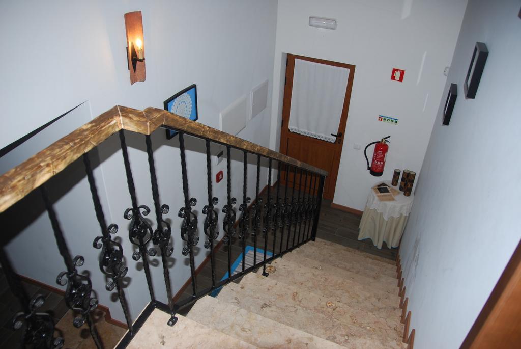 Casas No Terreiro Guest House Penacova Bagian luar foto